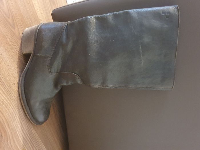 cizme din piele naturala