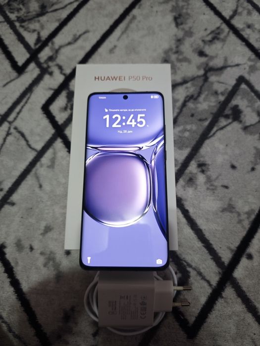 Huawei P50 pro 256GB