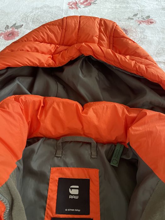 Оригинално яке G-star raw (S)