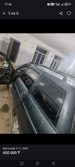 Продам ваз 2111 на бодром ходу