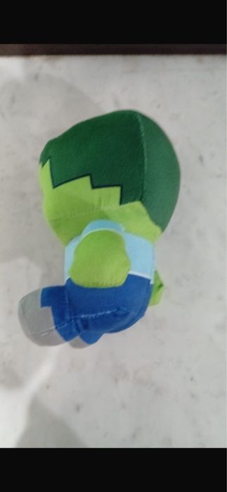 Игрушка майнкрафт