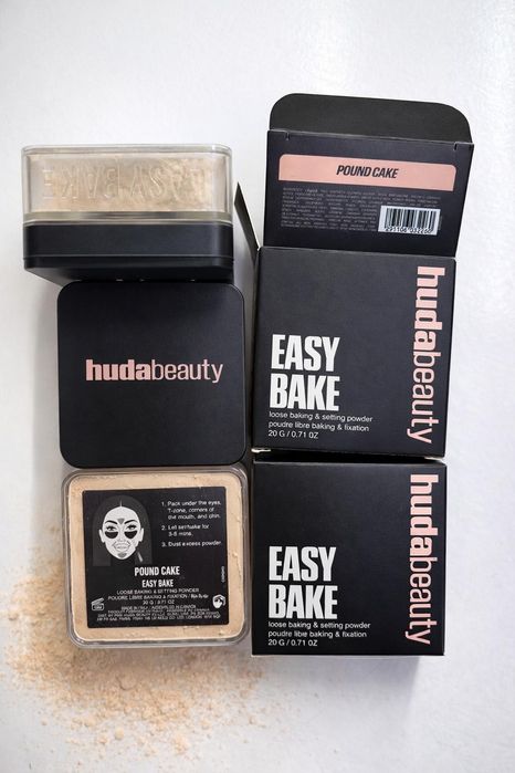 Пудра Huda 12345