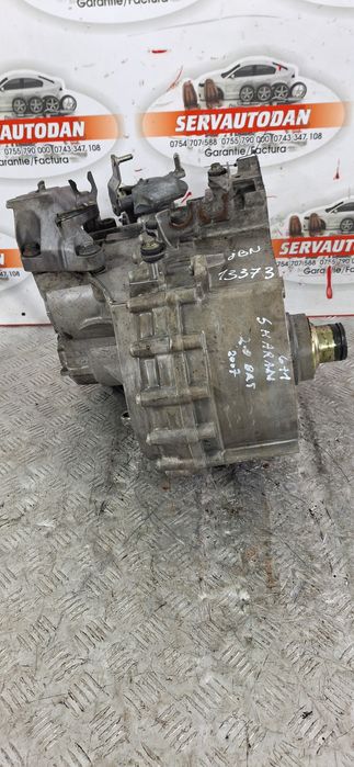 cutie viteza manuala volkswagen sharan (2000-2010) 2.0 motorina 2007