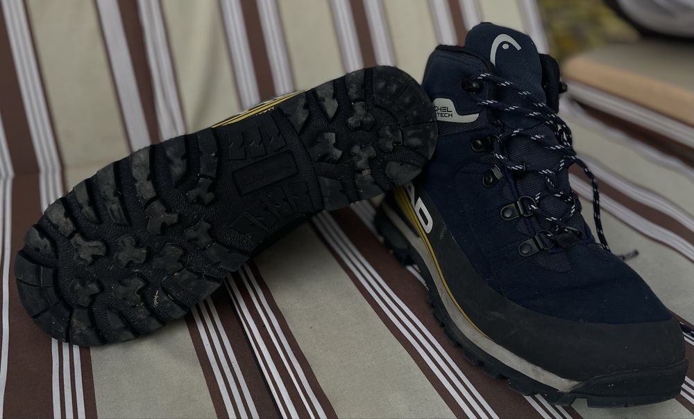 Ботинки Head 15000