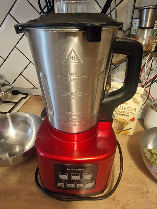 Blender Silvercrest SSKE300A1