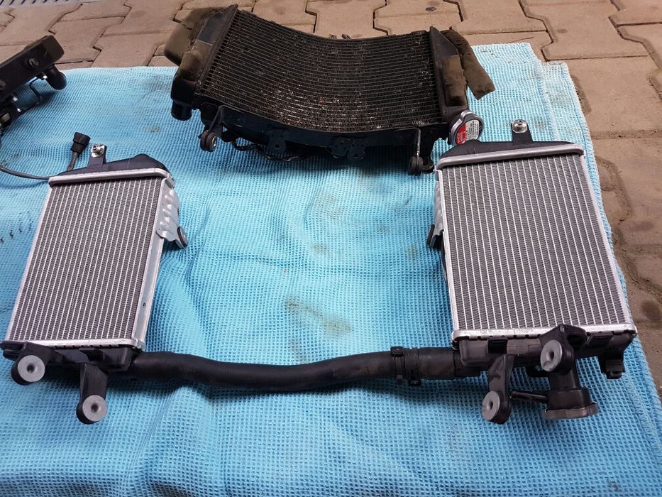Radiatoare Honda, Suzuki, kawasaki, yamaha