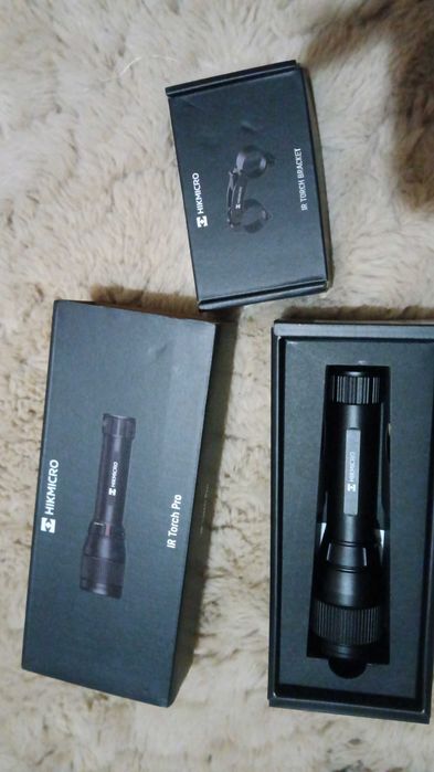Дневно-Нощен прицел Hikmicro alpex50 4K