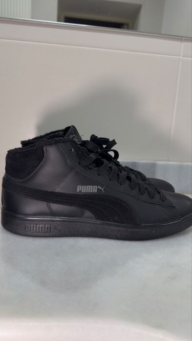 Puma мужские 42 р б/у