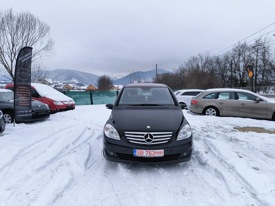 Mercedes B class Diesel, Automat,, Garanție Rate fixe