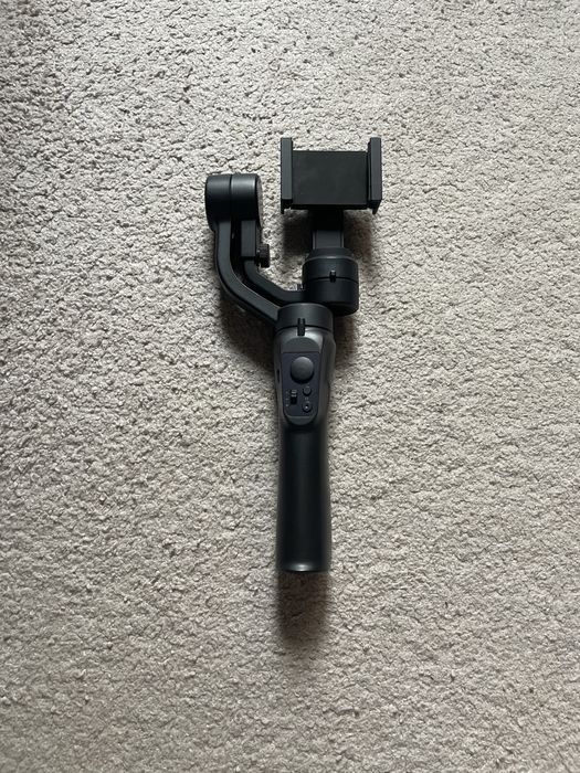 Selfie stick negru