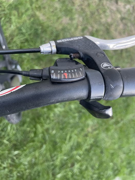 enduro колело cube меко