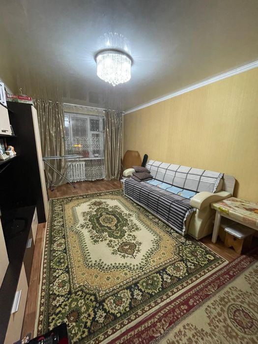 Двухкомнатная район Азии