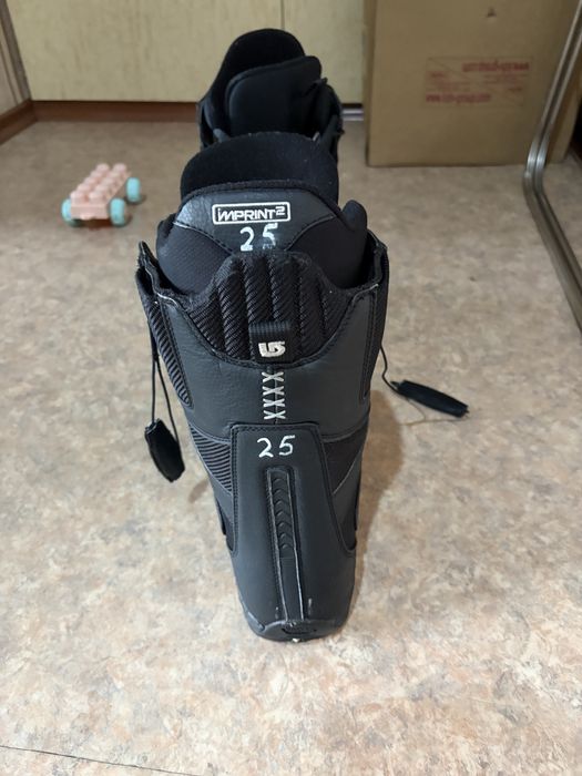 Продаю ботинки на сноуборд