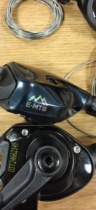 Нови Команди Дясни  SRAM SX,NX ,GX EAGLE 12Sp 12 скорости