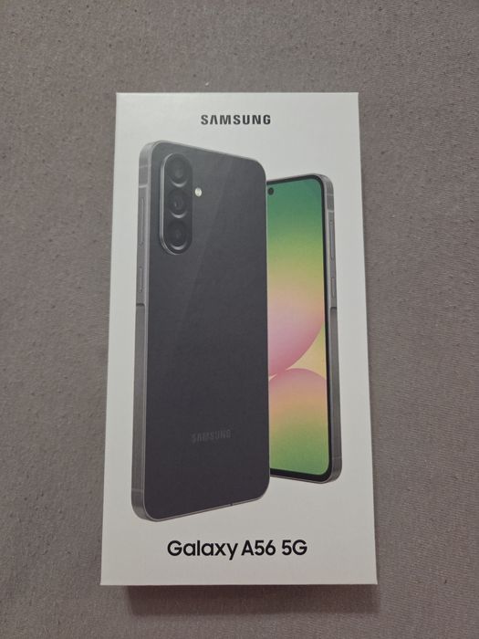 Samsung Galaxy A56 128GB DS Awesome Graphite