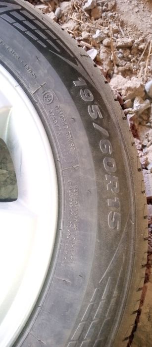Диска r15 4/1000 крепление