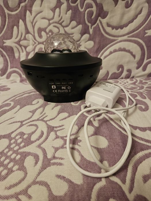 ,светящийся новогодний шар