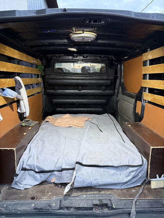 Opel Vivaro 2011