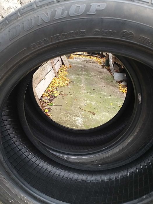 Летни гуми 225/50/18