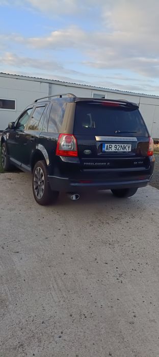 Land rover freelander 2