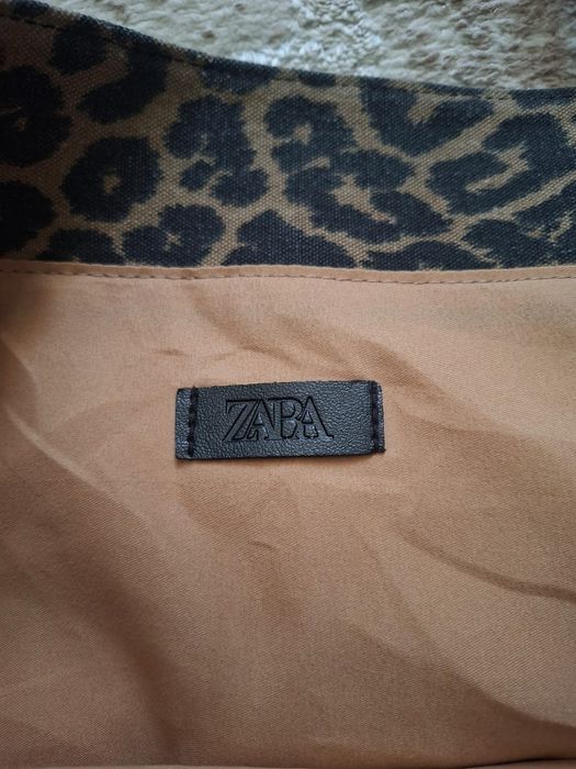 Сумка шопер ZARA