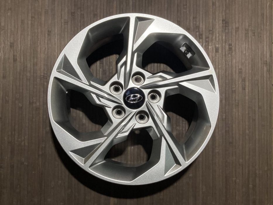 Диски 17 дюймов от hyunday tucson