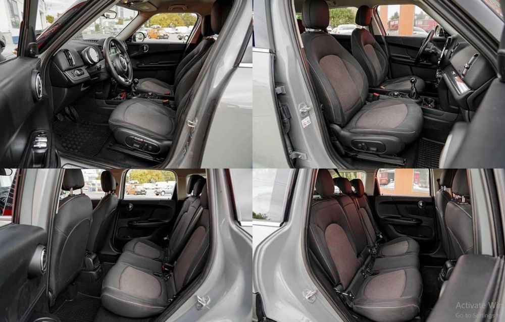 2019 Mini Countryman Cooper D - 1995 cm3 149 CP • Manuala