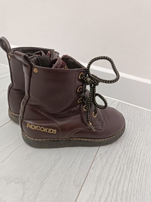 Ботинки Indigo kids весенние