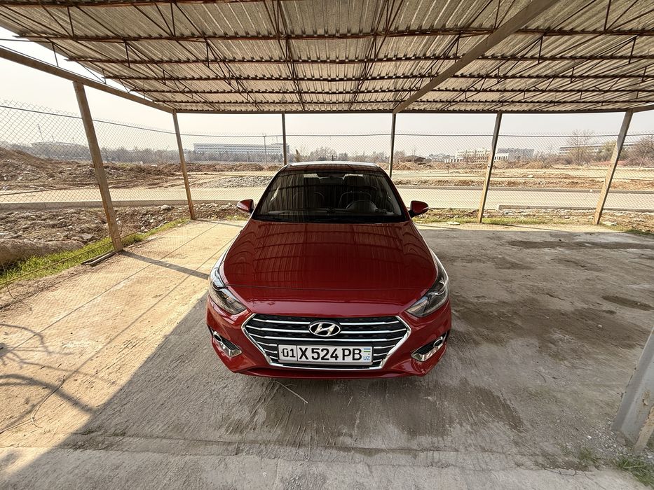 Продается Hyundai Accent