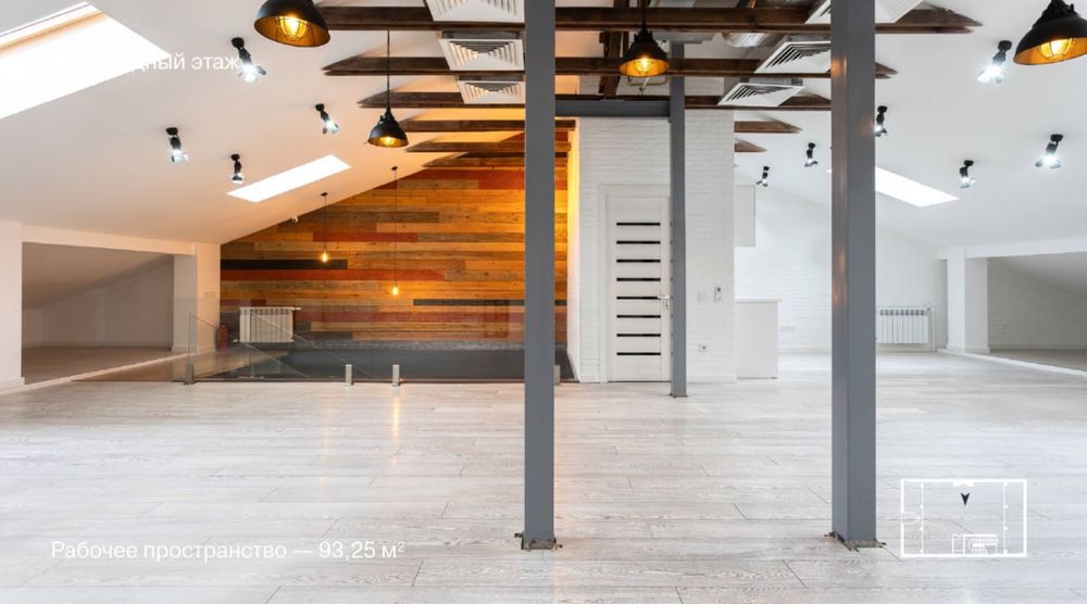 Сдаётся в аренду Штаб-квартира крмпании 900 м² (55)