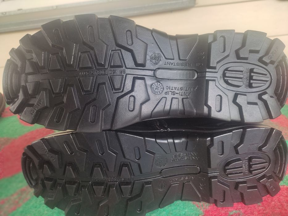 Обувь рабочая ботинки, сапоги резиновые