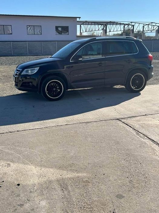 Vw tiguan 2,0 benzina