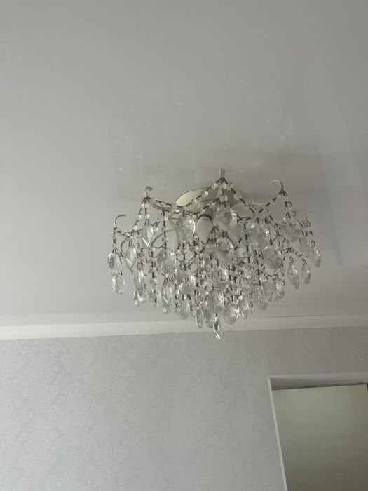 Люстра модная в хорошем