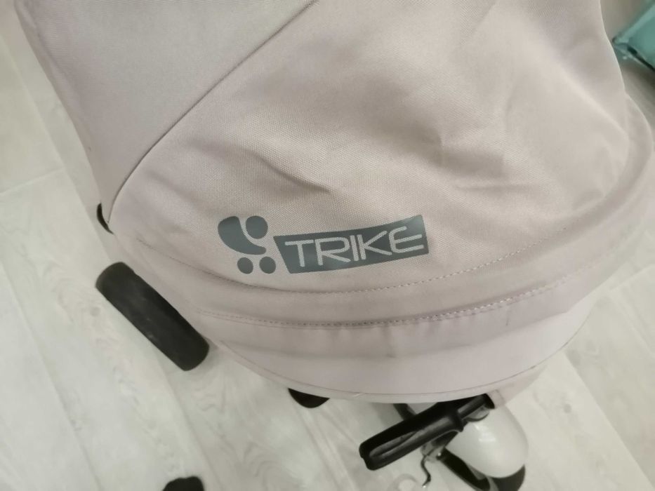 Триколка Lorelli