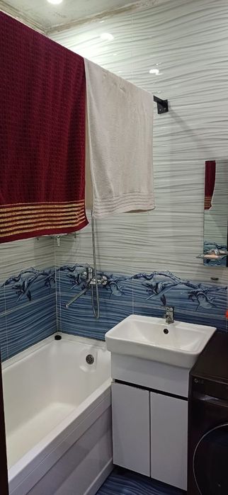 2 хонали  72 м² квартира сотилади,  БЕЗ МАКЛЕР!ТТЗ Саниф янги домлар