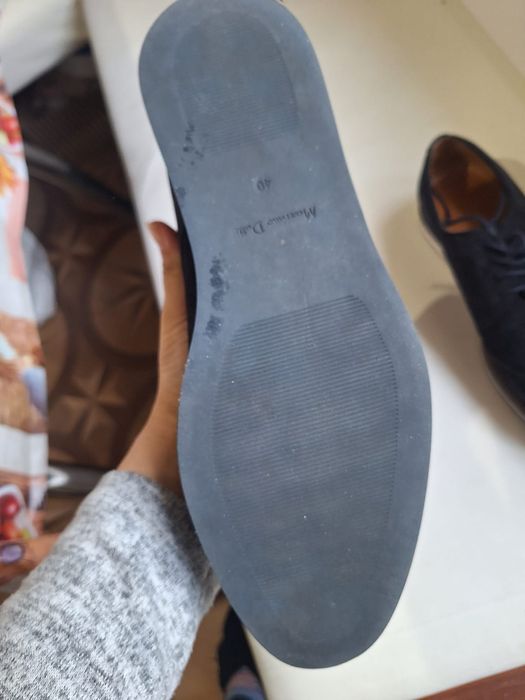 Pantofi Barbati Massimo Dutti