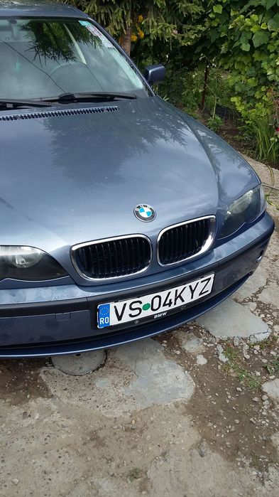 Bmw e46 318d an fabricație 2004