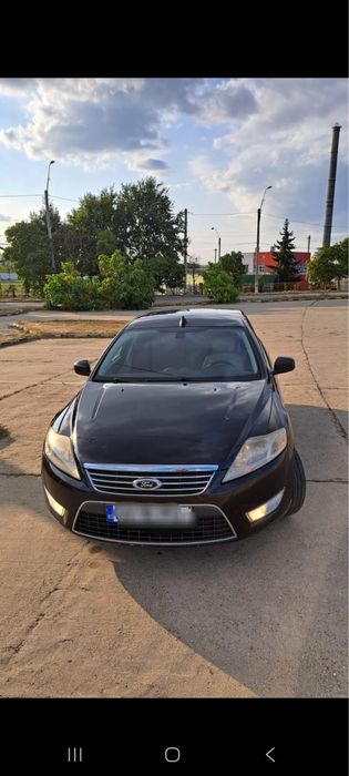 Ford mondeo mk4 Ghia