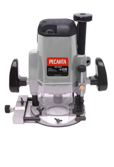 Фрезерная машина