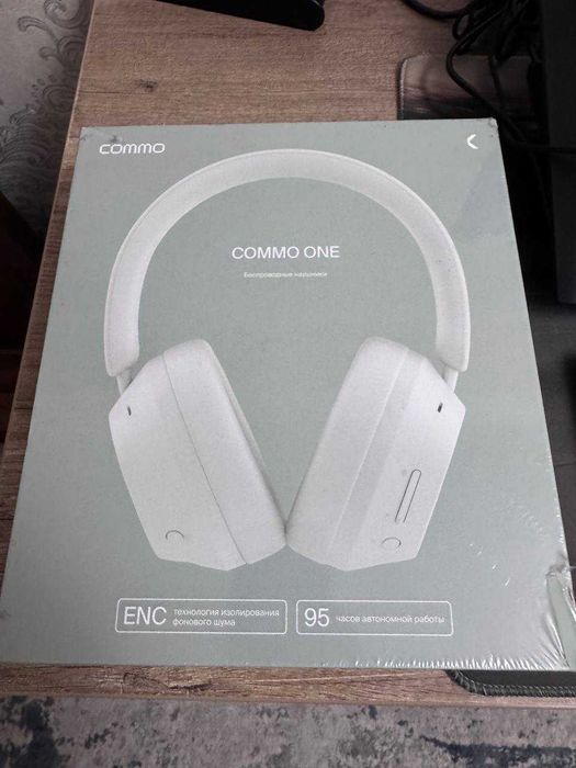 Беспроводные наушники COMMO One