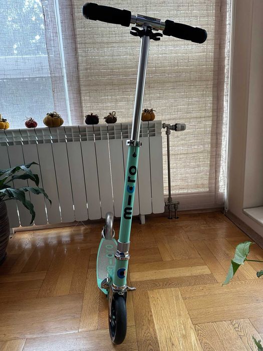 Тротинетка Micro Speed