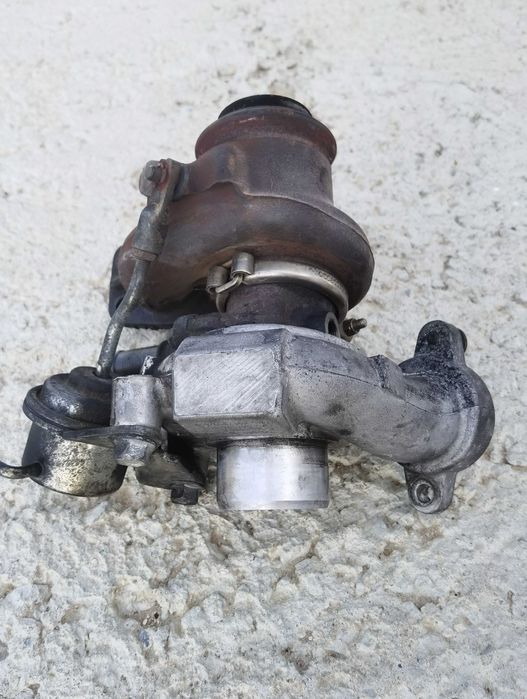 Турбина за Пежо 307 HDI дизел двигател 1.6