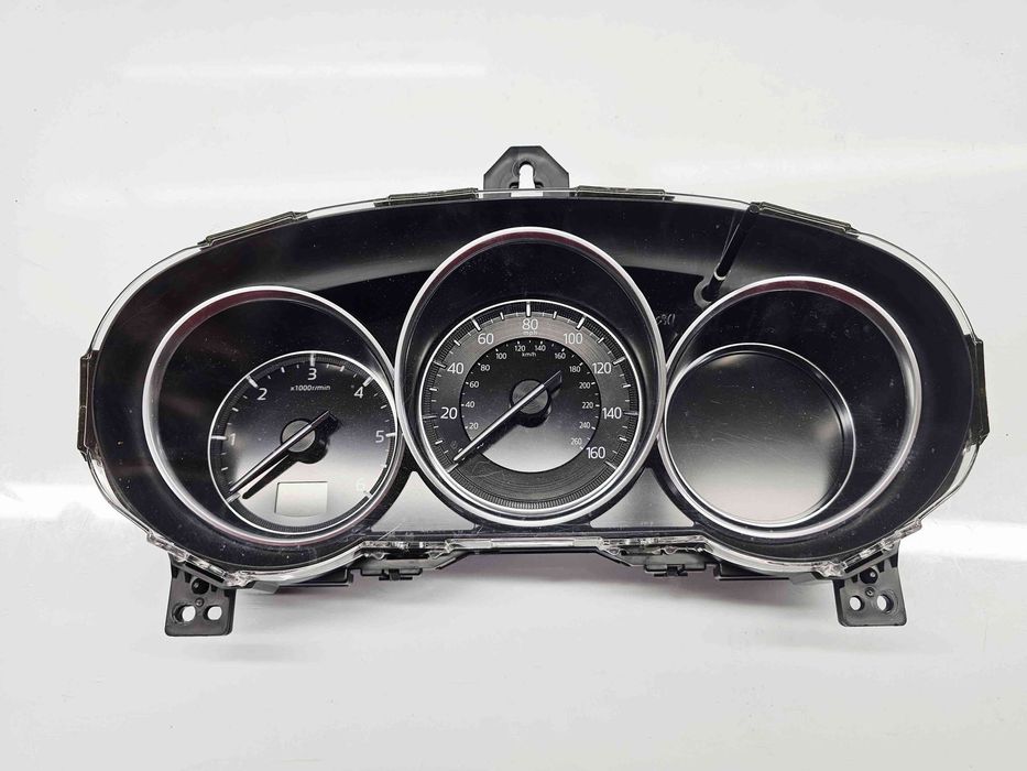 Ceas bord MAZDA 6 (GJ1) Facelift [Fabr 2018-2021] KA162