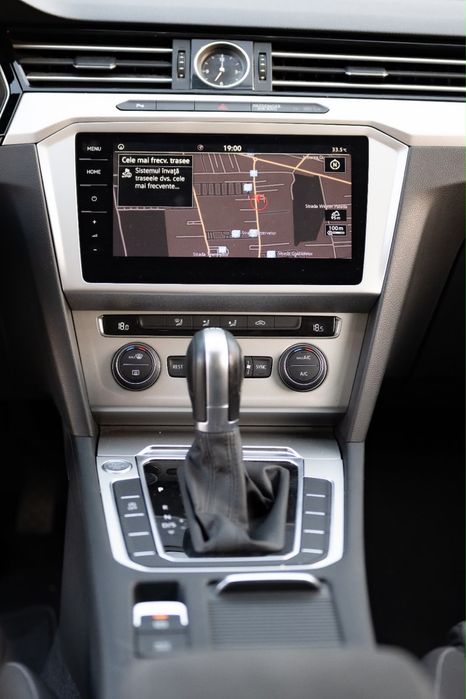 Vand volkswagen passat b8