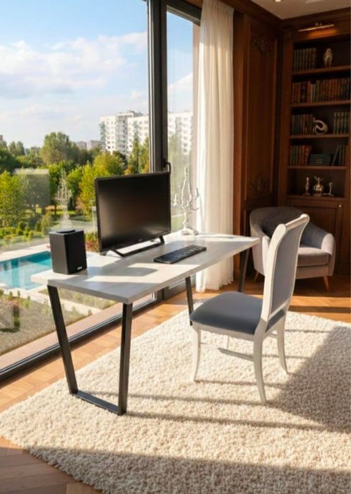 Стол компьютерный письменный Офисный