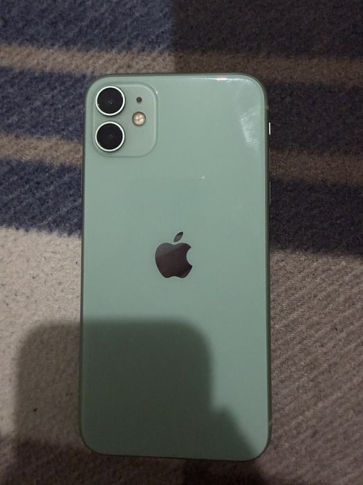 Iphone 11 128gb зеленый