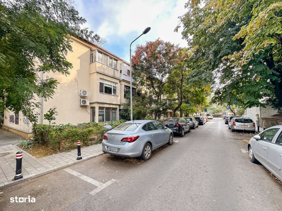 Floreasca - Ceaikovski | Studio 41 mp, mobilat, utilat, centrala si bo