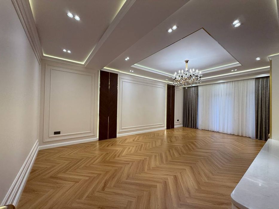 НОВОСТРОЙКА  ЖК Перспектива Яшнабадский район Ор.р: Парк Ашхабад