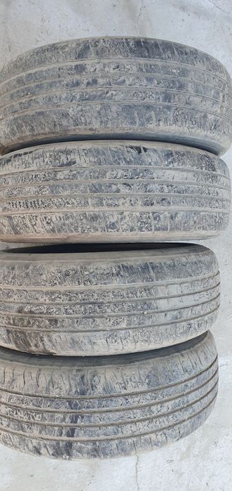 Шины летние б/у.