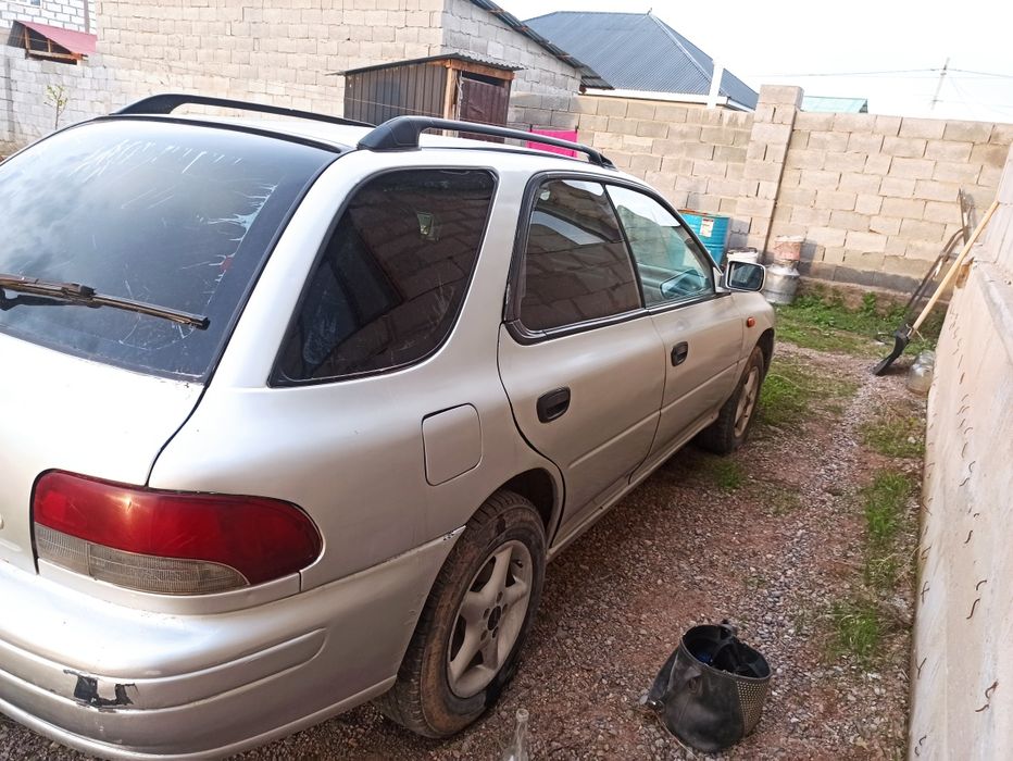 Субару импреза 1994г